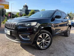 Schwarz Gebraucht 2021 Jeep Cherokee Overland SUV | 24.999 € (Guter Preis)