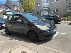 Schwarz Gebraucht 2006 Mitsubishi Colt Kleinwagen | 1.999 € (Etwas zu teuer)