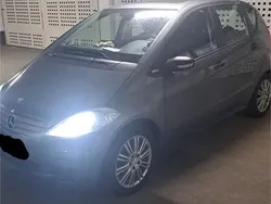 Grau Gebraucht 2008 Mercedes A180 Kombi | 2.100 € (Guter Preis)