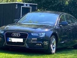 Schwarz Gebraucht 2016 Audi A5 Sportback Coupé | 17.500 € (Guter Preis)