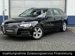 Schwarz Gebraucht 2017 Audi A4 Sport Kombi | 17.200 € (Guter Preis)