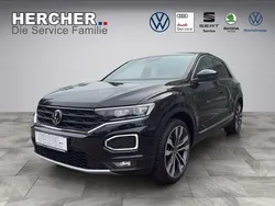 Black metallic Gebraucht 2022 VW T-Roc Sport SUV | 23.890 € (Superpreis)