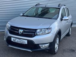 Grau Gebraucht 2014 Dacia Sandero Prestige Kleinwagen | 5.499 € (Guter Preis)
