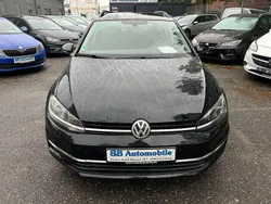 Schwarz Gebraucht 2019 VW Golf VII Comfortline Kombi | 10.000 € (Superpreis)