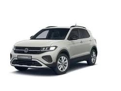 Grau Neu 2025 VW T-Cross SUV | 32.270 € (Etwas zu teuer)