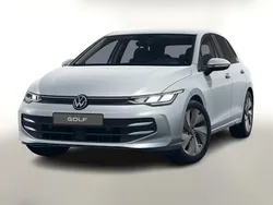 Oyster silver metallic Neu 2024 VW Golf VIII | 30.841 € (Superpreis)