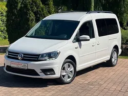 Weiß Gebraucht 2020 VW Caddy Maxi Comfortline Van / Kleinbus | 28.980 € (Fairer Preis)
