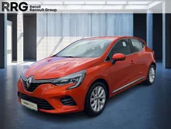 Orange Gebraucht 2020 Renault Clio V Intens Limousine | 13.890 € (Superpreis)