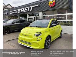 Acid green Gebraucht 2023 Abarth 500e Turismo Kleinwagen | 34.490 €