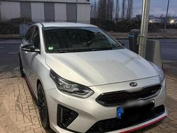 Silber Gebraucht 2019 Kia Ceed GT Limousine | 18.000 € (Fairer Preis)