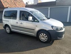 Silber Gebraucht 2012 VW Caddy Trendline Van / Kleinbus | 7.950 € (Fairer Preis)