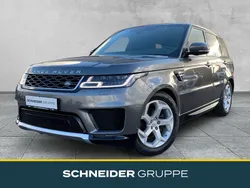 Corris grey Gebraucht 2019 Land Rover Range Rover Sport HSE SUV | 39.900 € (Superpreis)