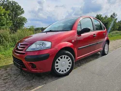Luziferrotmetallic Gebraucht 2005 Citroën C3 Advance Kleinwagen | 2.000 € (Fairer Preis)