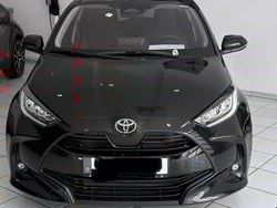 Schwarz Gebraucht 2024 Toyota Yaris Team Kleinwagen | 25.200 € (Fairer Preis)