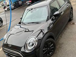 Schwarz Gebraucht 2021 Mini ONE Kleinwagen | 14.499 € (Guter Preis)