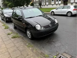 Schwarz Gebraucht 2001 VW Lupo Kleinwagen | 1.800 € (Teuer)