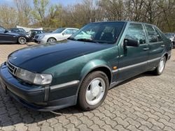 Grün Gebraucht 1996 Saab 9000 Limousine | 1.450 €