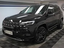 Schwarz Gebraucht 2021 Jeep Compass SUV | 22.790 € (Superpreis)