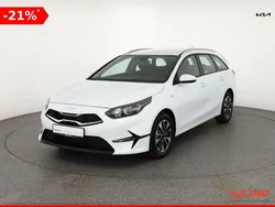 Weiß Neu 2025 Kia Ceed Sportswagon Kombi | 24.490 € (Guter Preis)