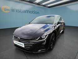 Schwarz Gebraucht 2022 VW Arteon Kombi | 34.699 € (Etwas zu teuer)