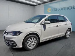 Grau Gebraucht 2024 VW Polo Kleinwagen | 21.249 € (Guter Preis)