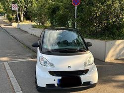 Weiß Gebraucht 2008 Smart ForTwo Coupé Coupé | 3.199 € (Guter Preis)