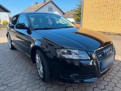 Schwarz Gebraucht 2009 Audi A3 Limousine | 3.400 € (Guter Preis)