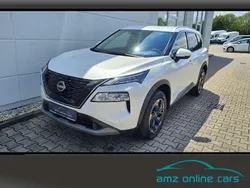 White pearl Neu 2025 Nissan X-Trail 360º SUV | 35.980 €