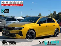 Kult gelb metallic Neu 2024 Opel Astra S Limousine | 23.480 € (Superpreis)