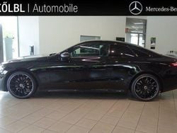 Lack obsidianschwarz Gebraucht 2024 Mercedes E450 Night Coupé | 59.980 € (Guter Preis)
