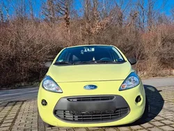 Gelb Gebraucht 2007 Ford Ka Kleinwagen | 1.100 €