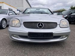 Silber Gebraucht 2003 Mercedes SLK200 Cabrio | 4.250 € (Fairer Preis)