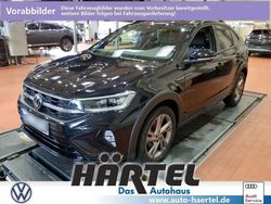 Deep black perleffekt, pearl effect Gebraucht 2022 VW Taigo R-line SUV | 22.500 € (Etwas zu teuer)