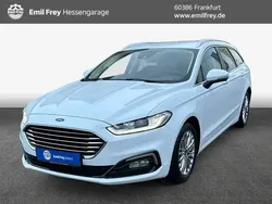 Weiß Gebraucht 2021 Ford Mondeo Titanium Kombi | 22.550 € (Fairer Preis)