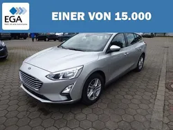 Silber metallic Gebraucht 2019 Ford Focus | 13.580 € (Guter Preis)