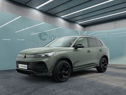 Grün Gebraucht 2024 VW Tiguan Style SUV | 52.600 € (Teuer)