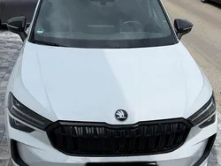 Weiß Gebraucht 2024 Skoda Kodiaq SportLine SUV | 42.999 € (Fairer Preis)