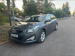 Silber Gebraucht 2012 Hyundai i40 Kombi | 5.600 € (Guter Preis)