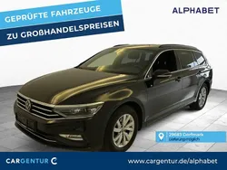 Schwarz Gebraucht 2022 VW Passat Business Kombi | 17.397 € (Guter Preis)