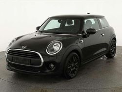 Schwarz metallic Gebraucht 2020 Mini ONE Kleinwagen | 16.430 € (Fairer Preis)