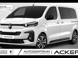 Karolin weiß Neu 2024 Citroën Spacetourer Van | 42.890 € (Fairer Preis)