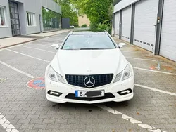 Mercedes E250