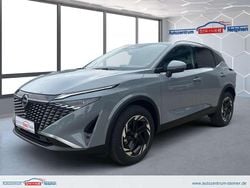 Kby ceramic grey (grau) Gebraucht 2025 Nissan Qashqai N-Connecta SUV | 28.799 € (Superpreis)