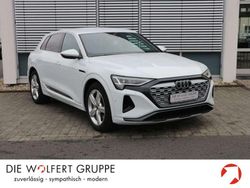 Gletscherweiß metallic Gebraucht 2023 Audi Q8 e-tron Advanced SUV | 47.870 € (Fairer Preis)