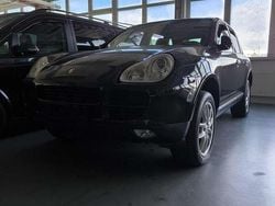 Schwarz Gebraucht 2004 Porsche Cayenne S SUV | 11.000 € (Etwas zu teuer)