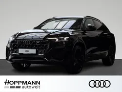 Mythosschwarz metallic Neu 2025 Audi Q8 Ambiente SUV | 105.480 €