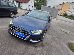 Blau Gebraucht 2020 Audi A4 Advanced Kombi | 21.500 € (Fairer Preis)