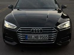 Schwarz Gebraucht 2017 Audi A5 Ambiente Coupé | 19.500 € (Fairer Preis)