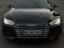 Schwarz Gebraucht 2017 Audi A5 Ambiente Coupé | 20.500 € (Fairer Preis)