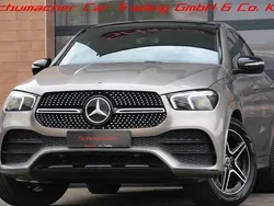 Silber Gebraucht 2022 Mercedes GLE350e AMG Limousine | 73.790 € (Teuer)